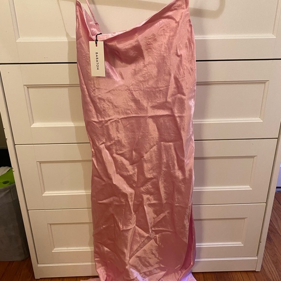 NWT Babaton Aritzia De Niro Dress - Picture 3 of 5